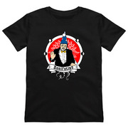 Футболка Бонифаций с щупальцами